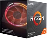 AMD Ryzen 7 3700X 8-core, 16-Thread Unlocked Desktop Processor